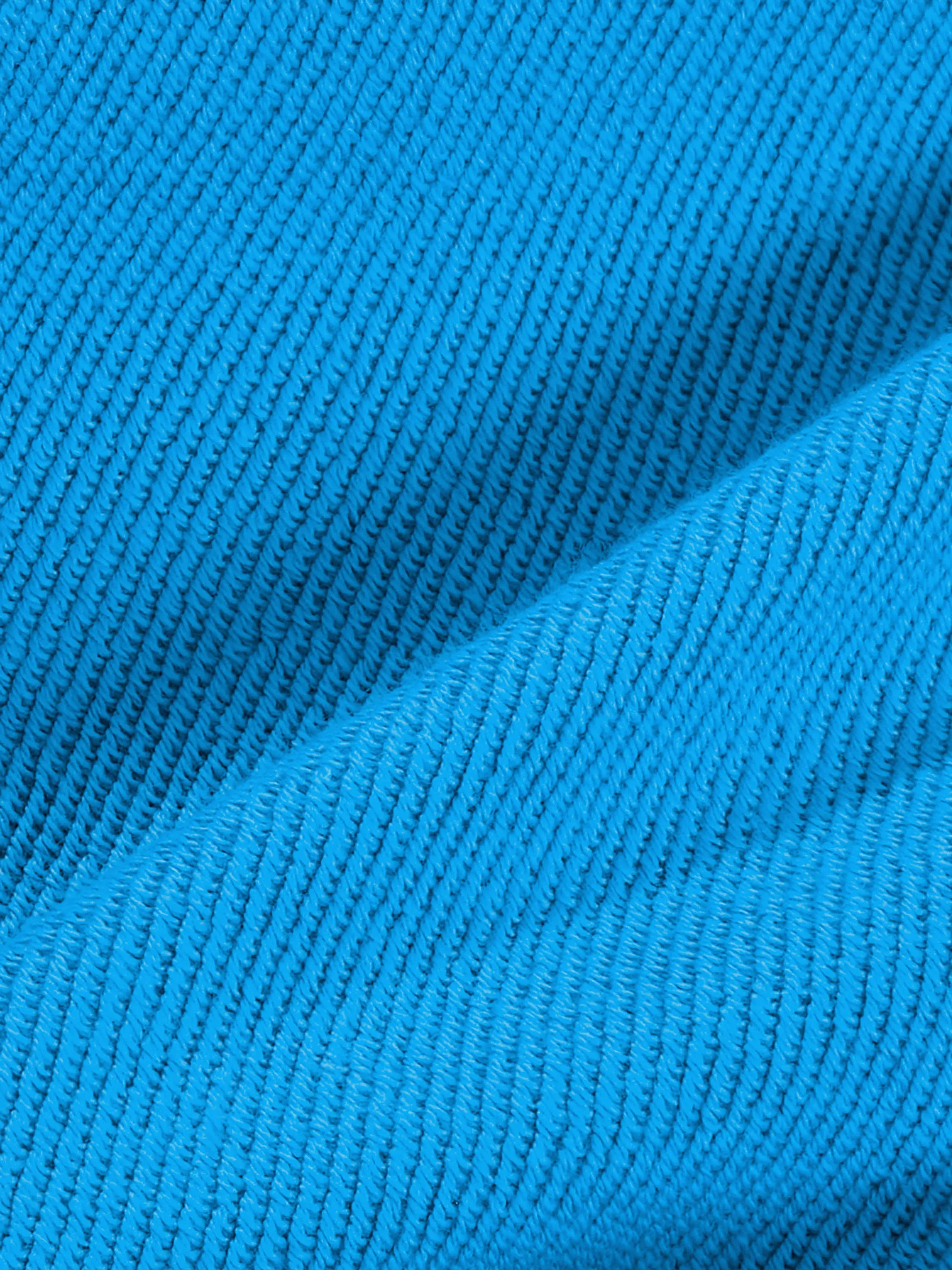 365 Slim Fit Track Pants—cerulean blue