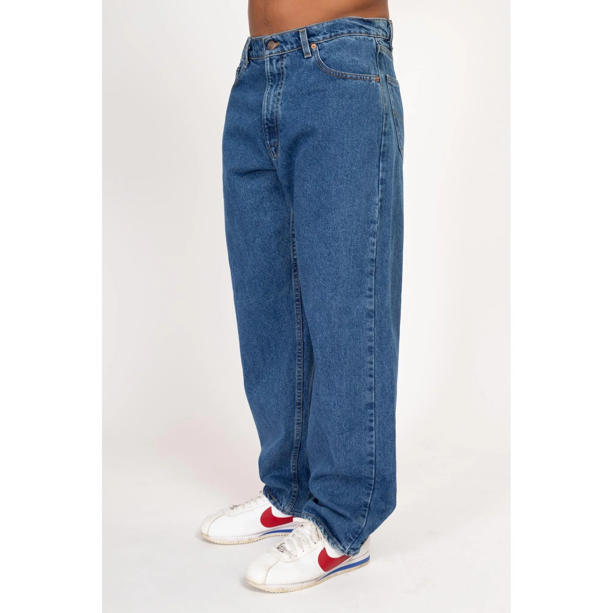36x32 90s Levis 565 Loose Fit Jeans