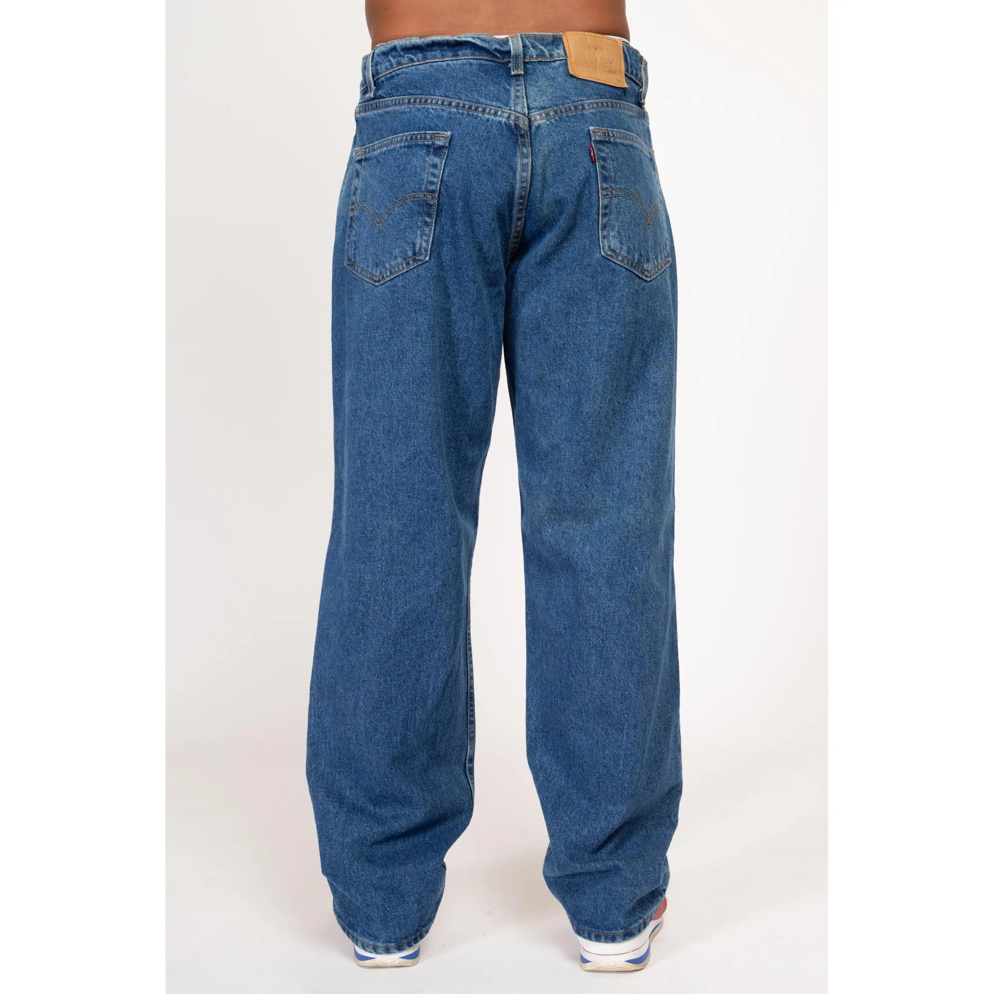 36x32 90s Levis 565 Loose Fit Jeans