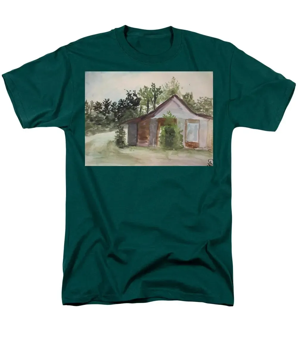 4 Seasons Cottage - Men's T-Shirt  (Regular Fit)
