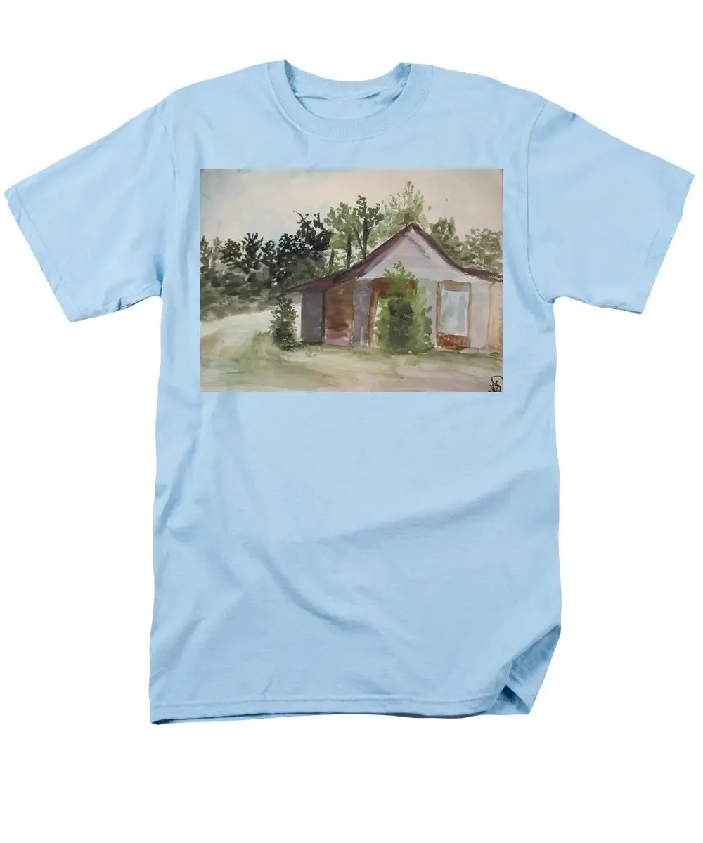 4 Seasons Cottage - Men's T-Shirt  (Regular Fit)