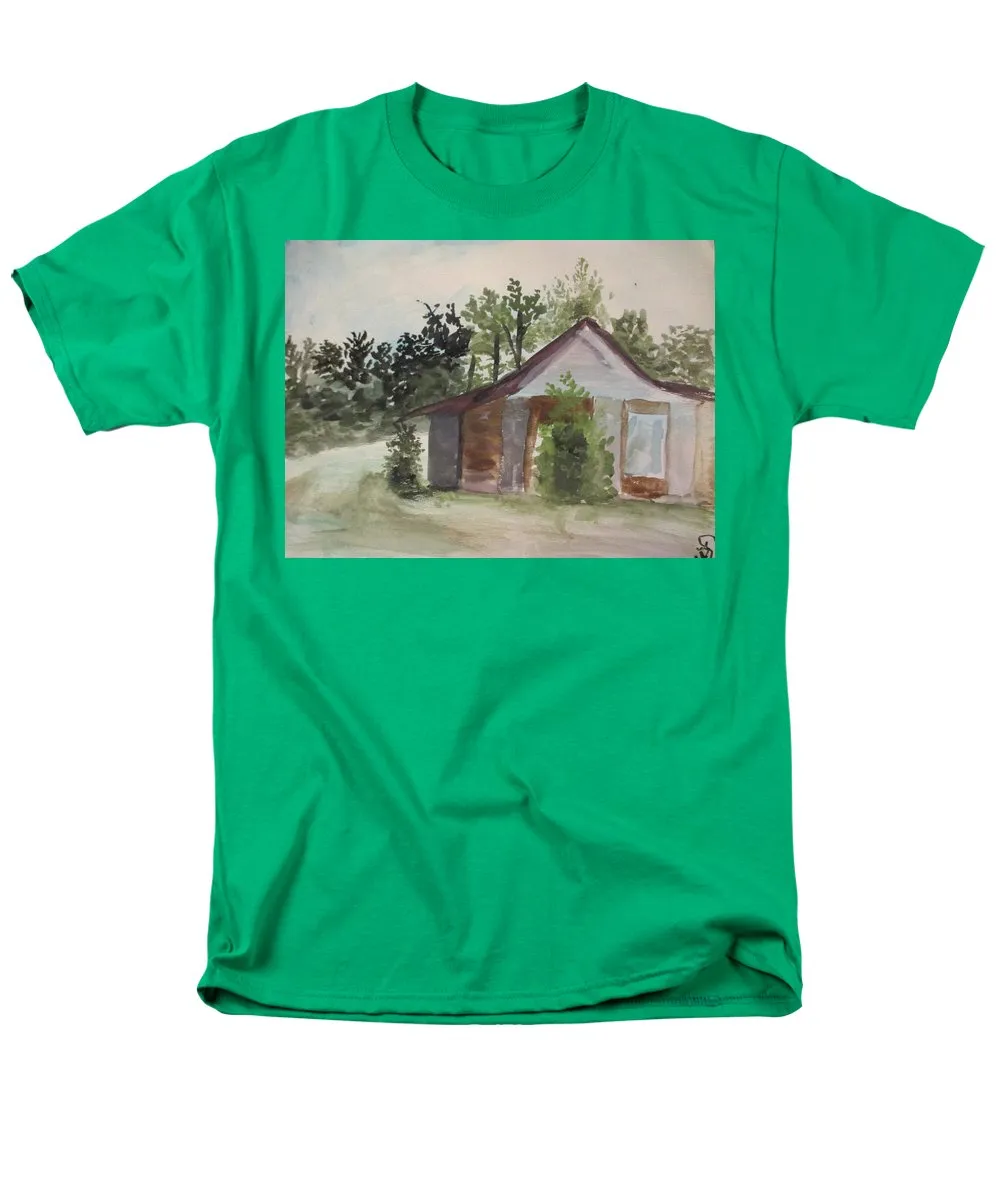 4 Seasons Cottage - Men's T-Shirt  (Regular Fit)