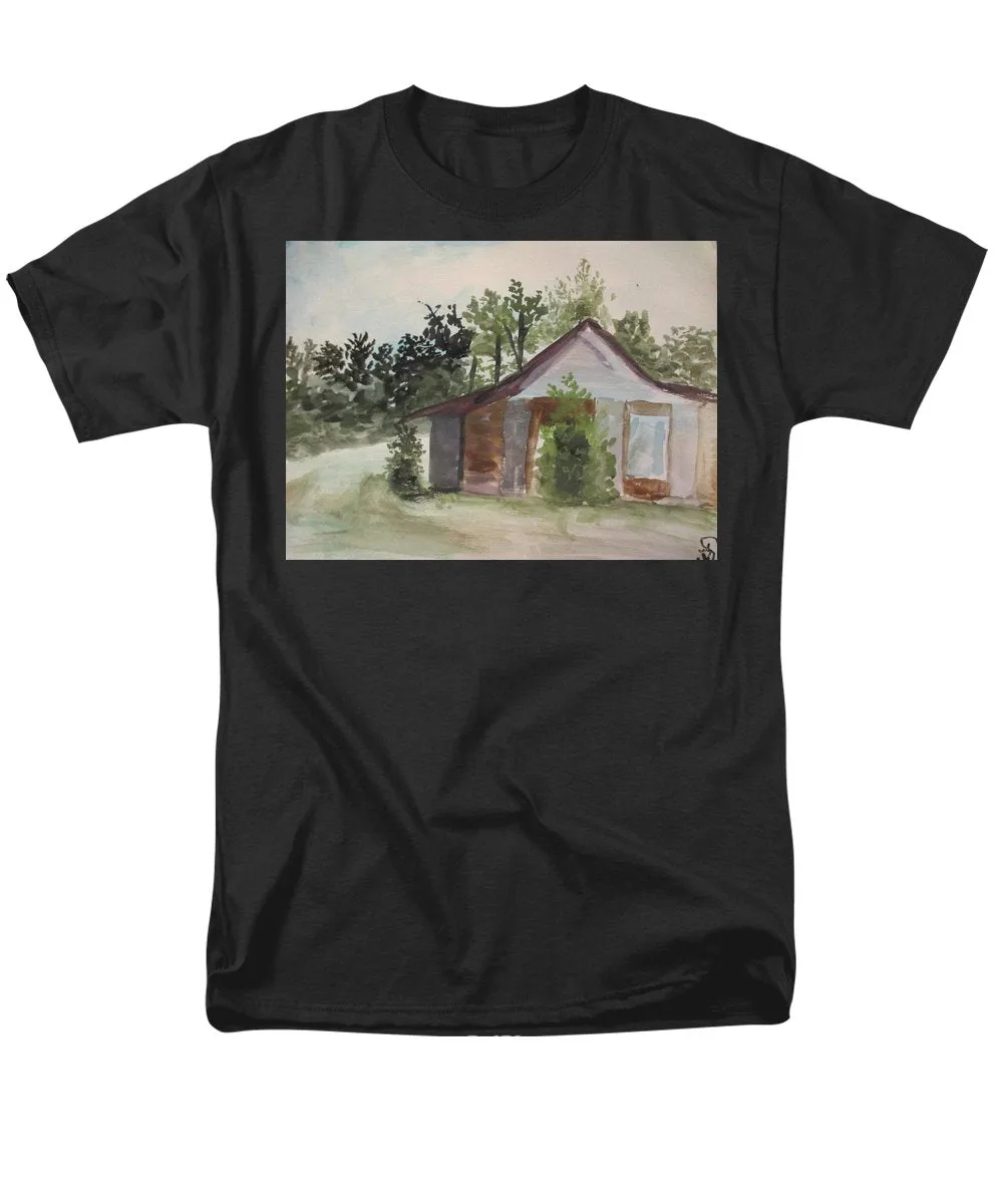 4 Seasons Cottage - Men's T-Shirt  (Regular Fit)