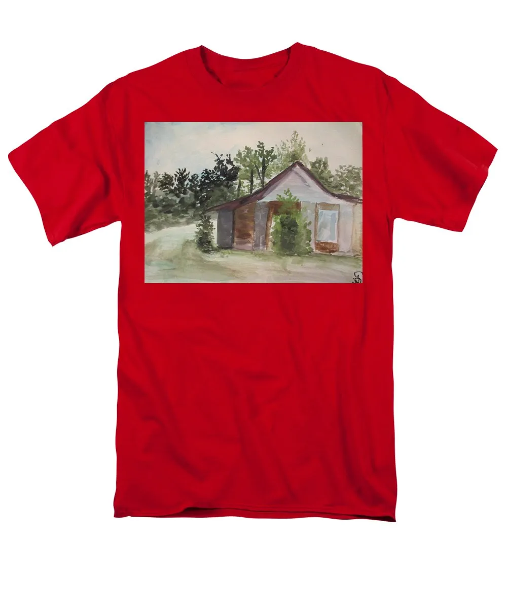 4 Seasons Cottage - Men's T-Shirt  (Regular Fit)