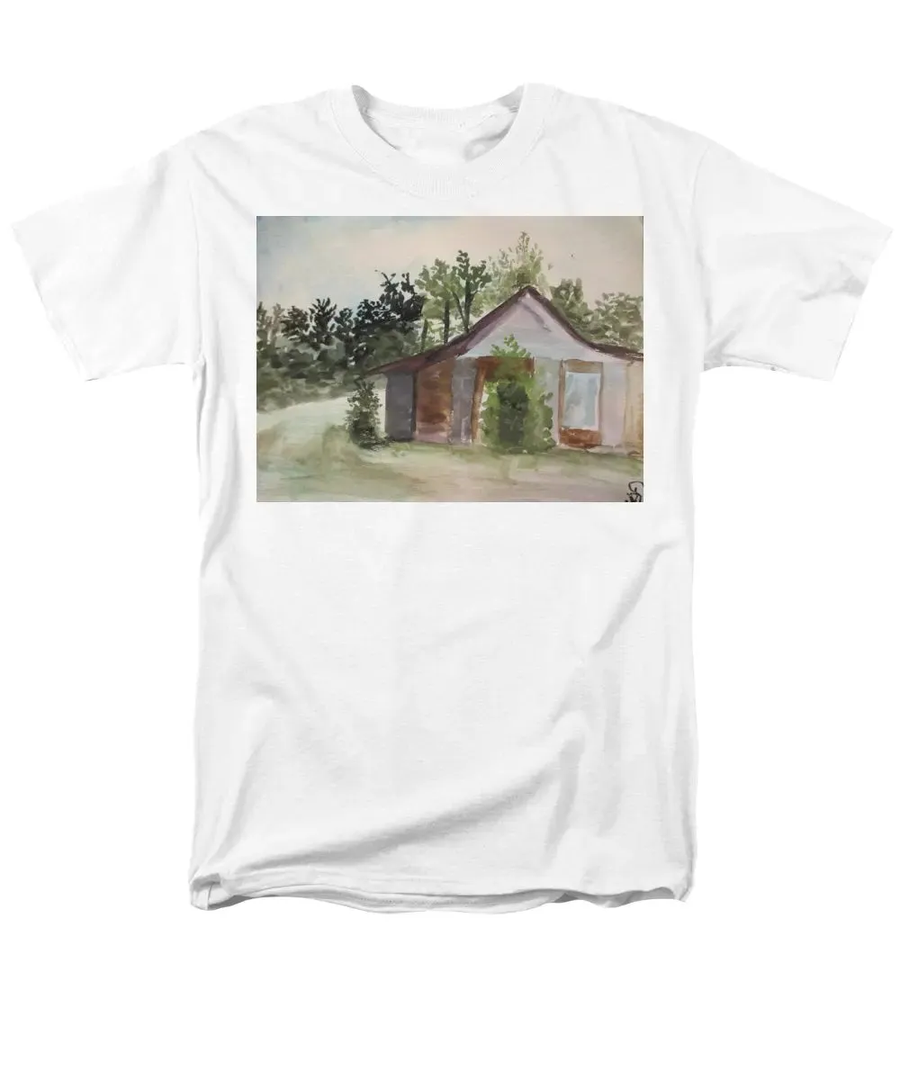4 Seasons Cottage - Men's T-Shirt  (Regular Fit)