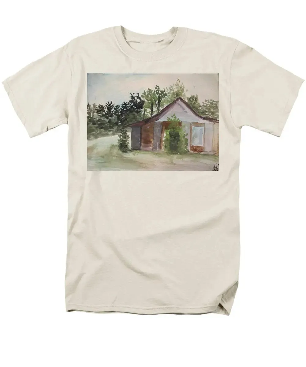 4 Seasons Cottage - Men's T-Shirt  (Regular Fit)