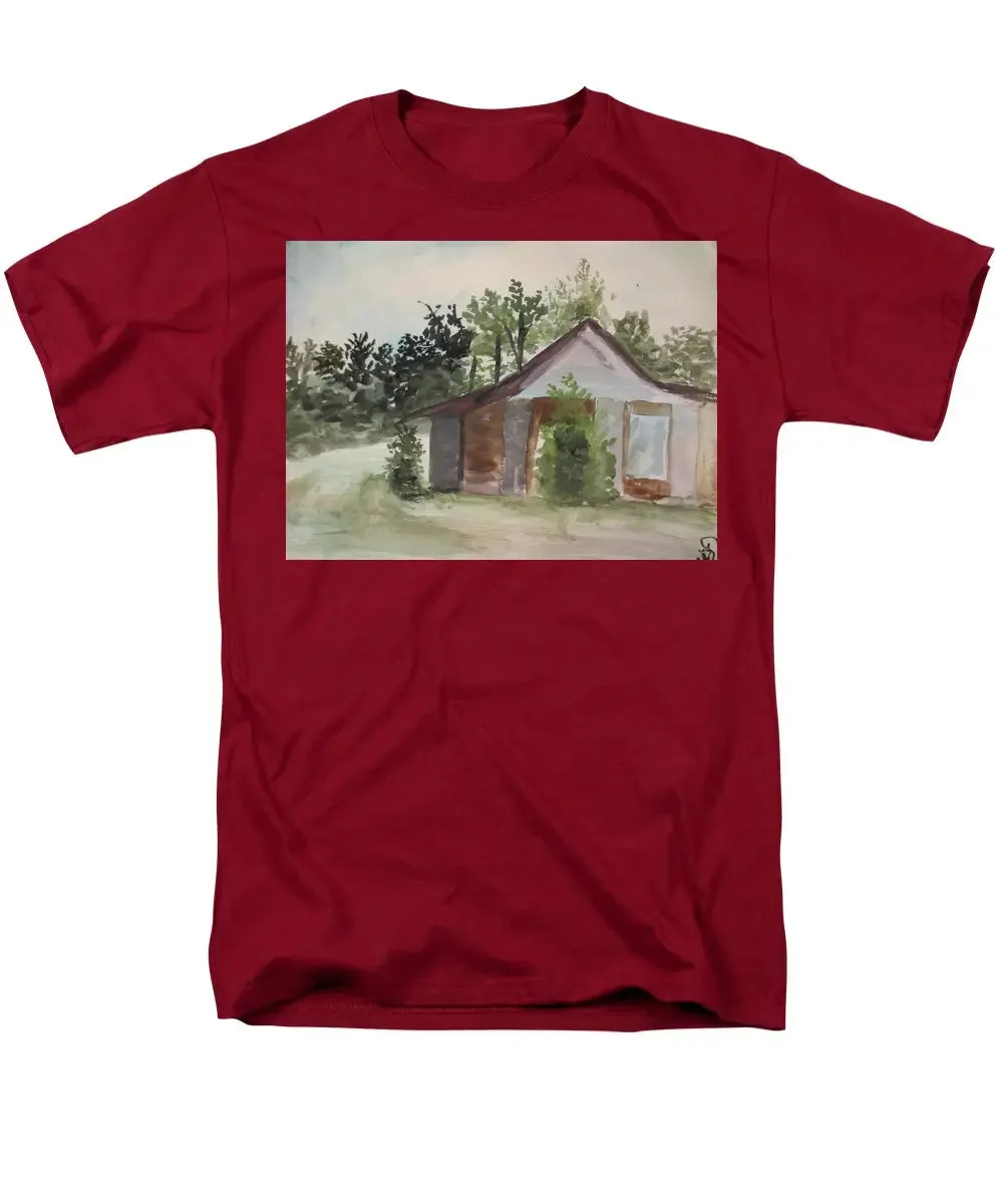 4 Seasons Cottage - Men's T-Shirt  (Regular Fit)