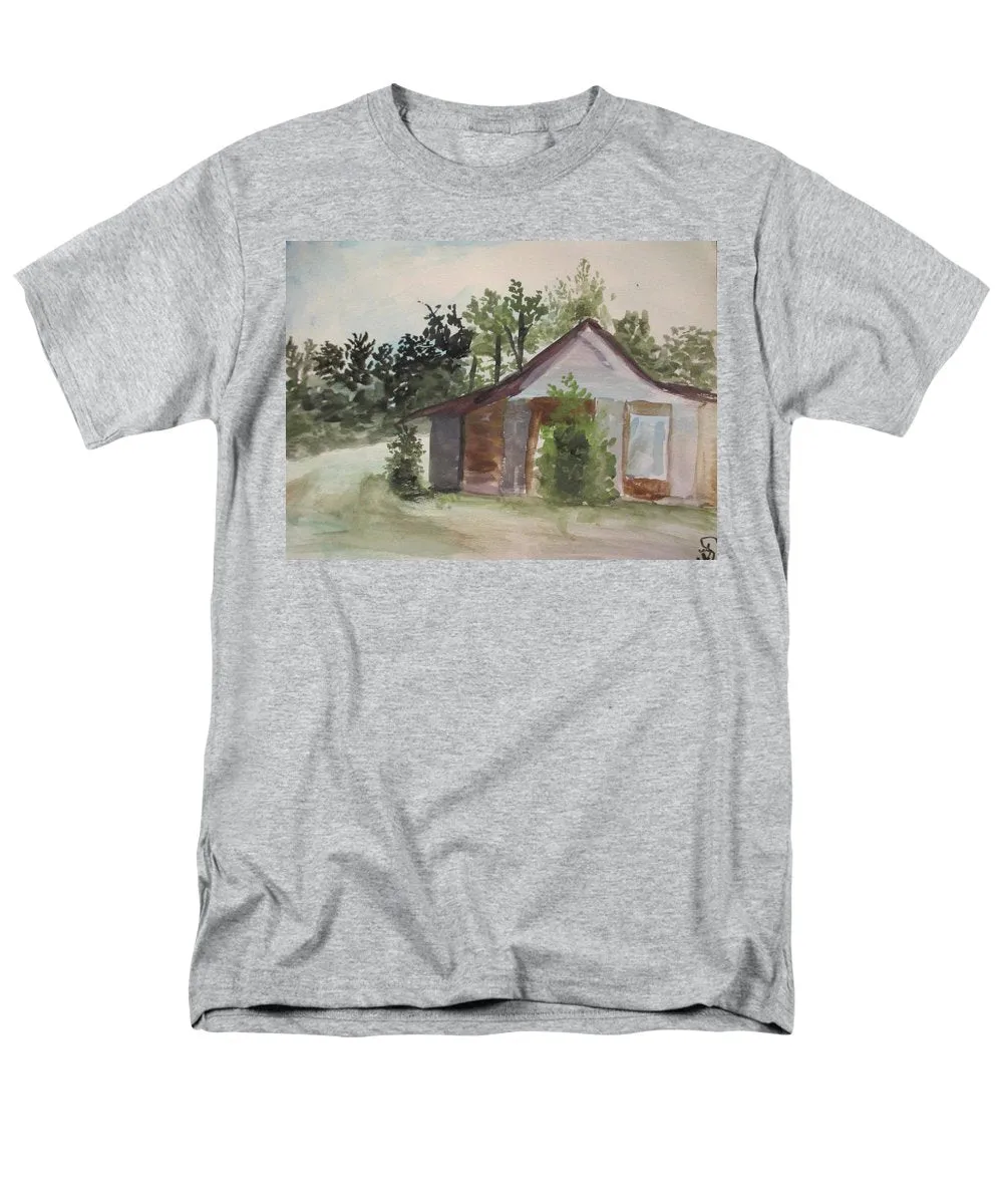 4 Seasons Cottage - Men's T-Shirt  (Regular Fit)