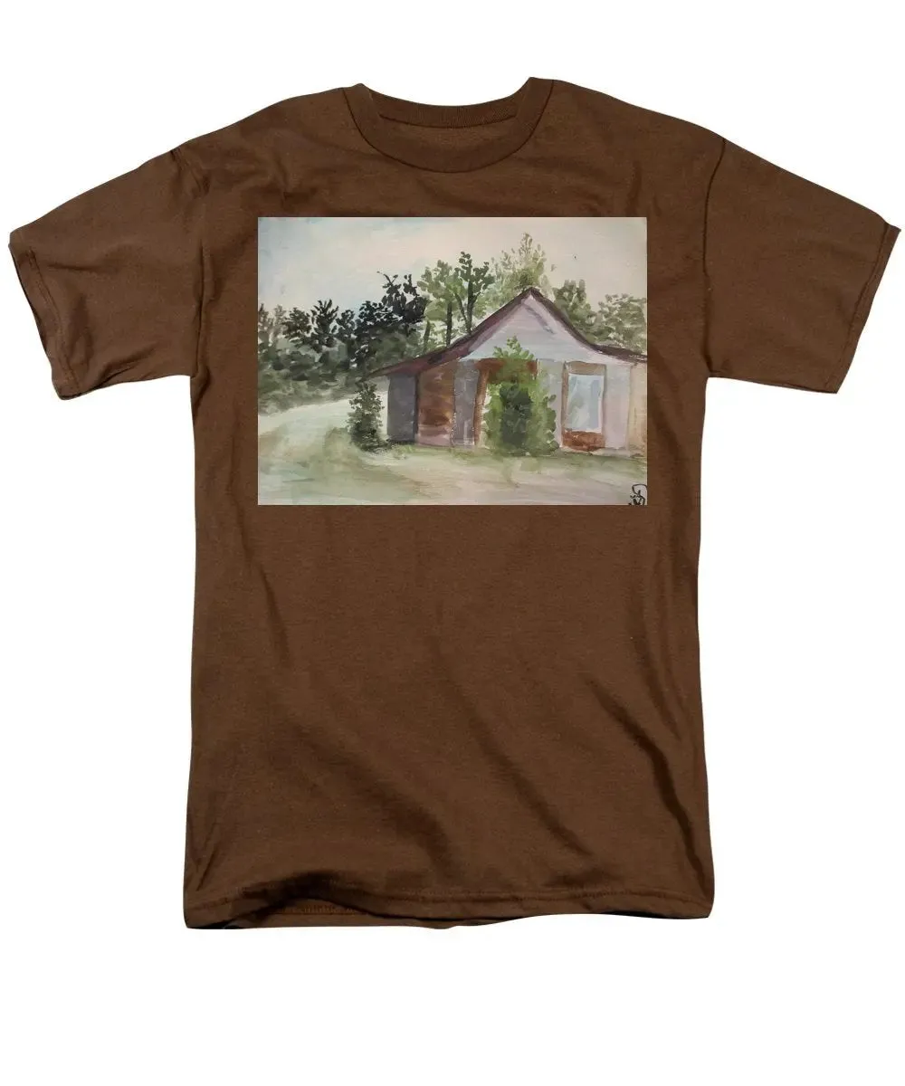 4 Seasons Cottage - Men's T-Shirt  (Regular Fit)