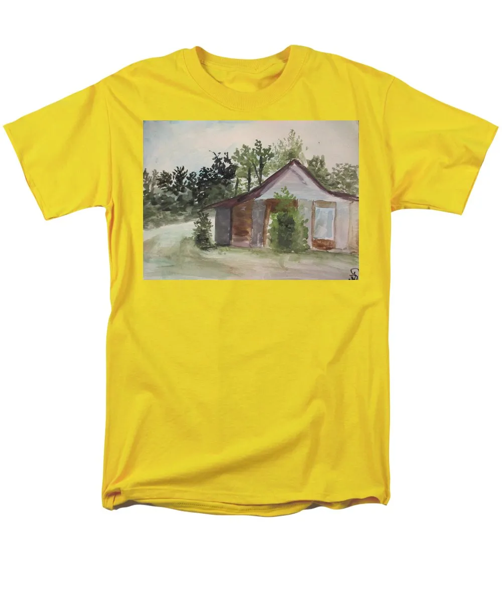 4 Seasons Cottage - Men's T-Shirt  (Regular Fit)