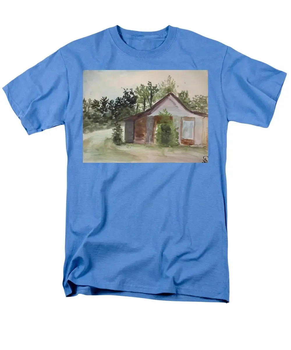 4 Seasons Cottage - Men's T-Shirt  (Regular Fit)