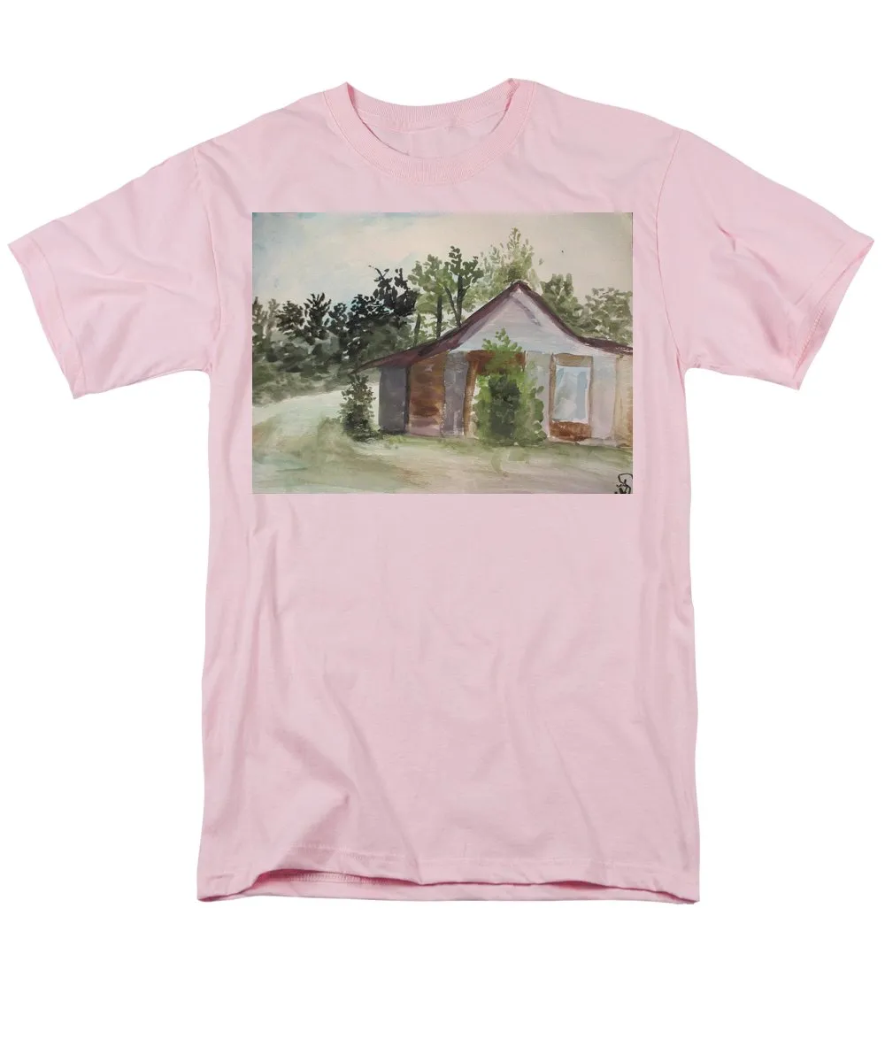 4 Seasons Cottage - Men's T-Shirt  (Regular Fit)