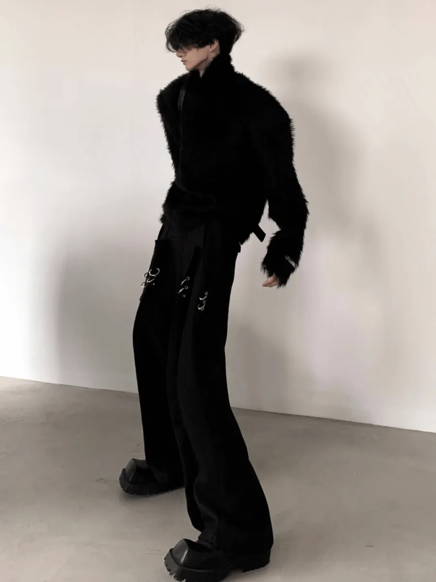 【AutumnWind】mink hair knitwear  na1758