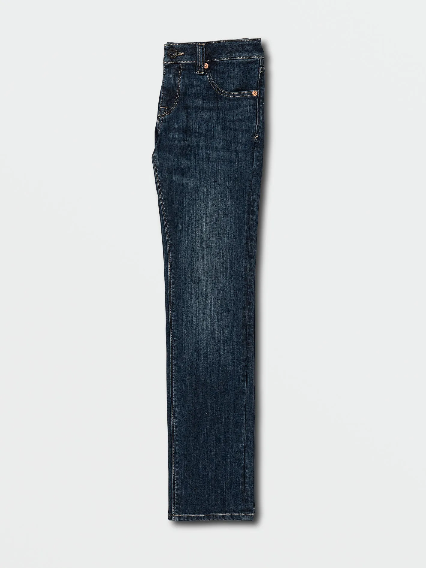 Big Boys Vorta Slim Fit Jeans - Atlantic