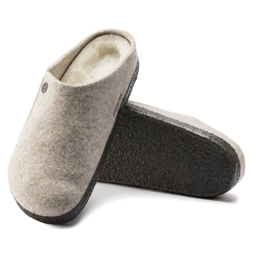 Birkenstock Zermatt Shearling Wool Felt