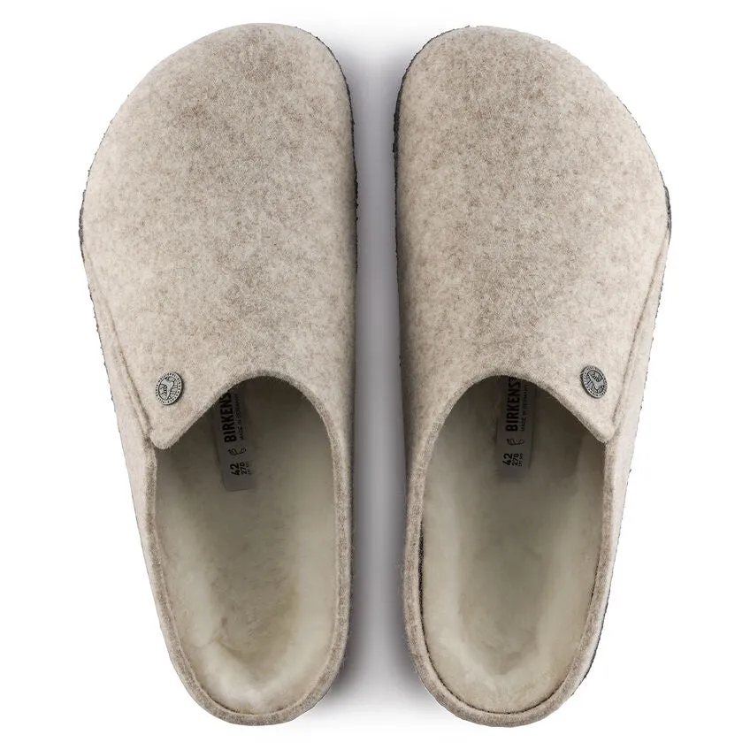 Birkenstock Zermatt Shearling Wool Felt