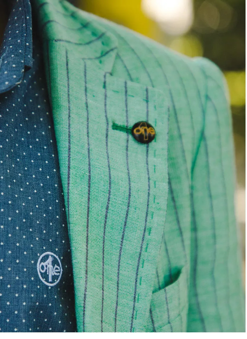 BLAZER AMERICANA RAYS VARONES
