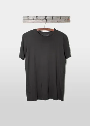 Brooklyn Denim Co. Organic Cotton Tee - Currant