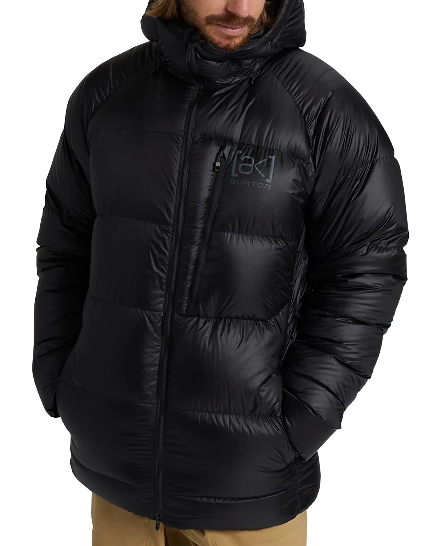 Burton Men's [ak]® Baker Expedition Down Jacket - True Black