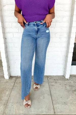 Cheers To This Denim