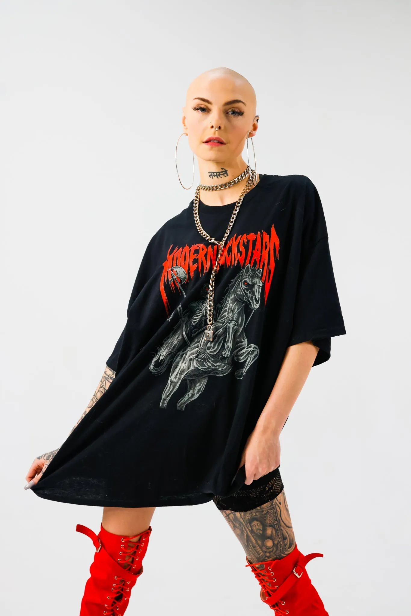 DEAD HORSE TEE