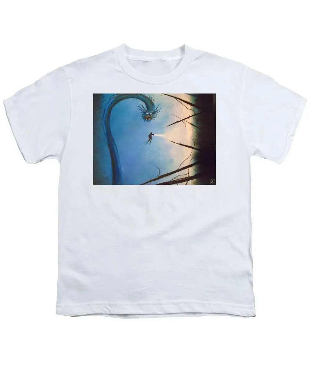 Deep Nights - Youth T-Shirt