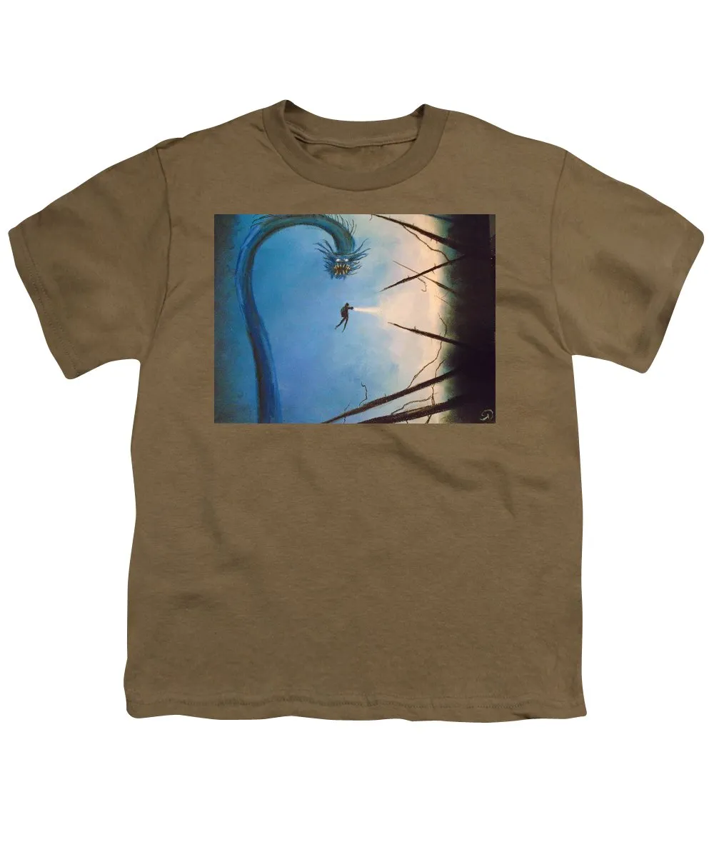 Deep Nights - Youth T-Shirt