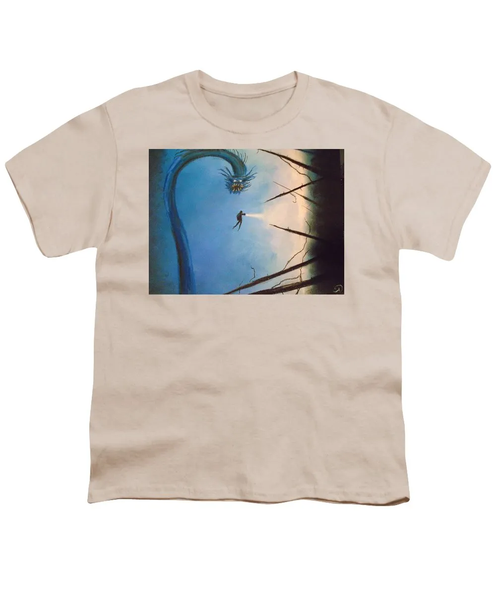 Deep Nights - Youth T-Shirt