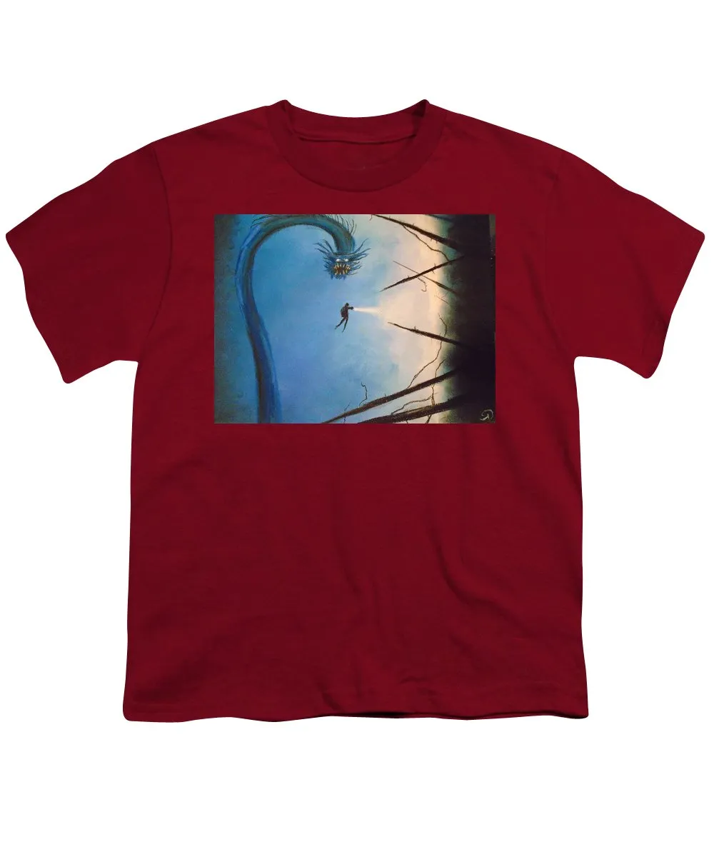 Deep Nights - Youth T-Shirt