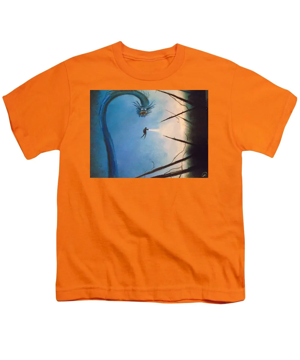 Deep Nights - Youth T-Shirt