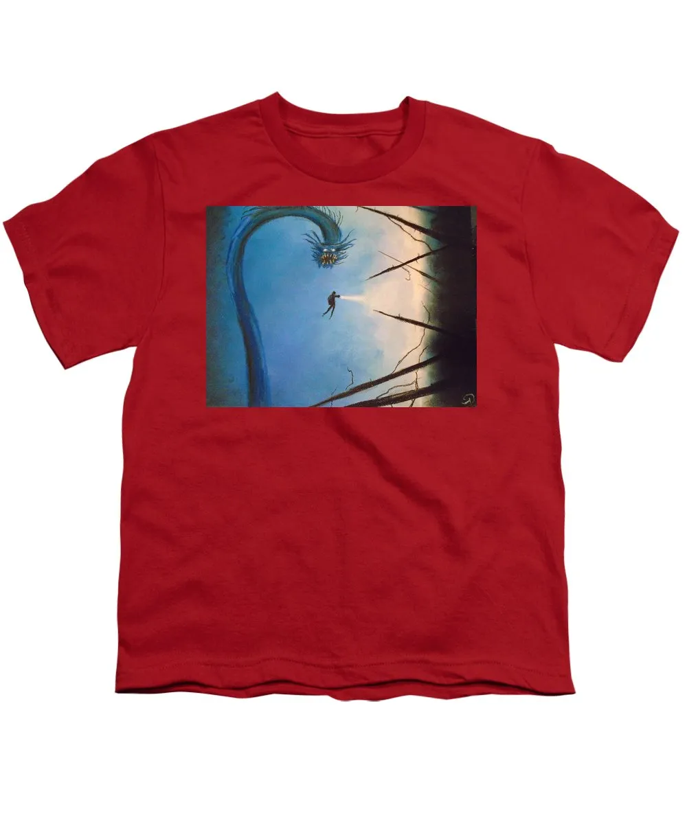 Deep Nights - Youth T-Shirt