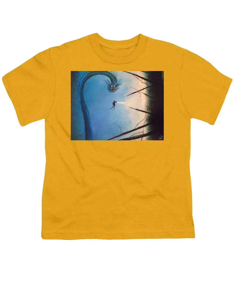 Deep Nights - Youth T-Shirt