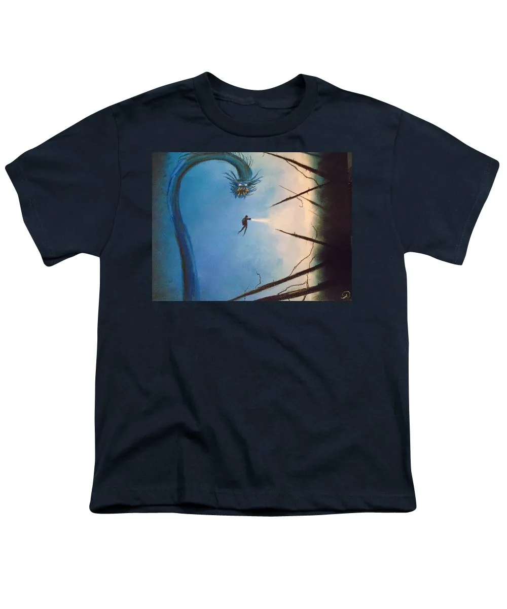 Deep Nights - Youth T-Shirt