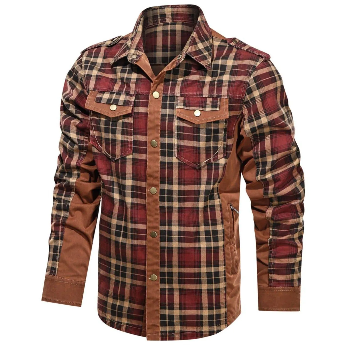 Denali Shirt (4 Designs)