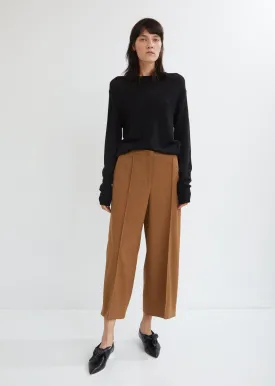 Farran Cropped Wide Leg Pants