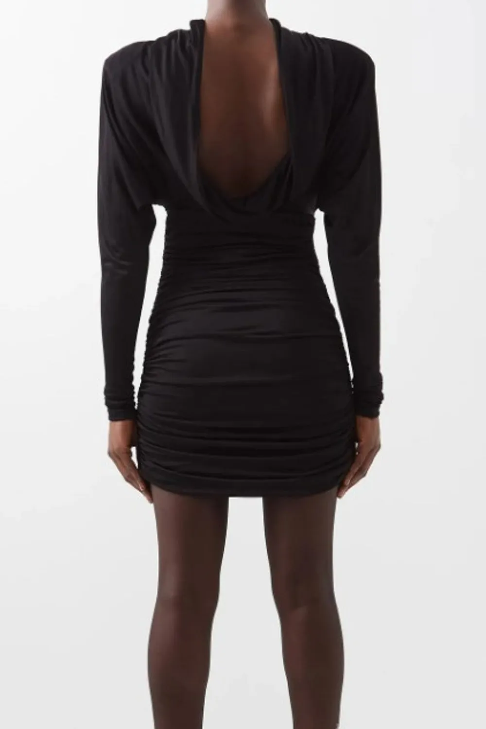 Gochang Black Dress