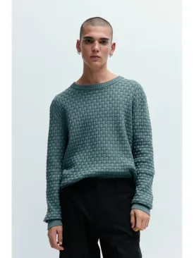 HUGO Crew Neck Knitwear - Stubon