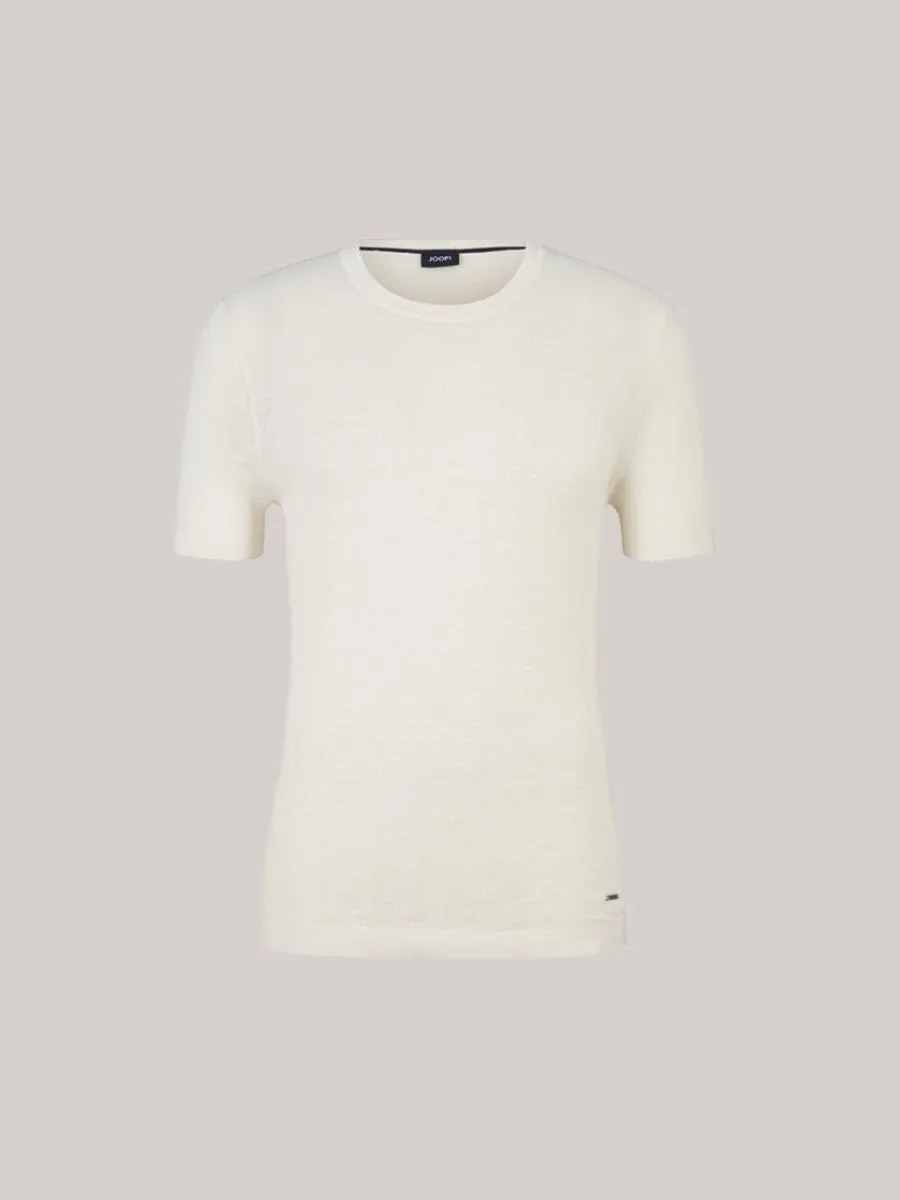 JOOP Crew Neck Knitwear - JK08 Maroso
