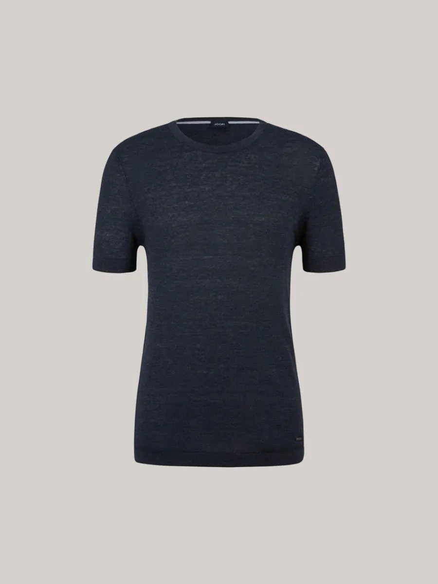 JOOP Crew Neck Knitwear - JK08 Maroso