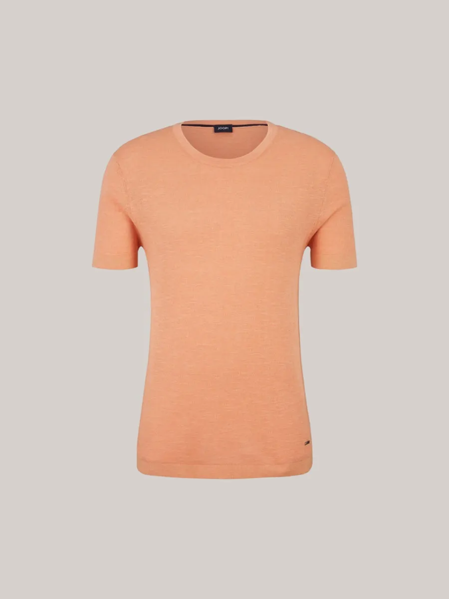 JOOP Crew Neck Knitwear - JK08 Maroso
