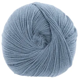 Knitting for Olive Merino Yarn - Dusty Dove Blue