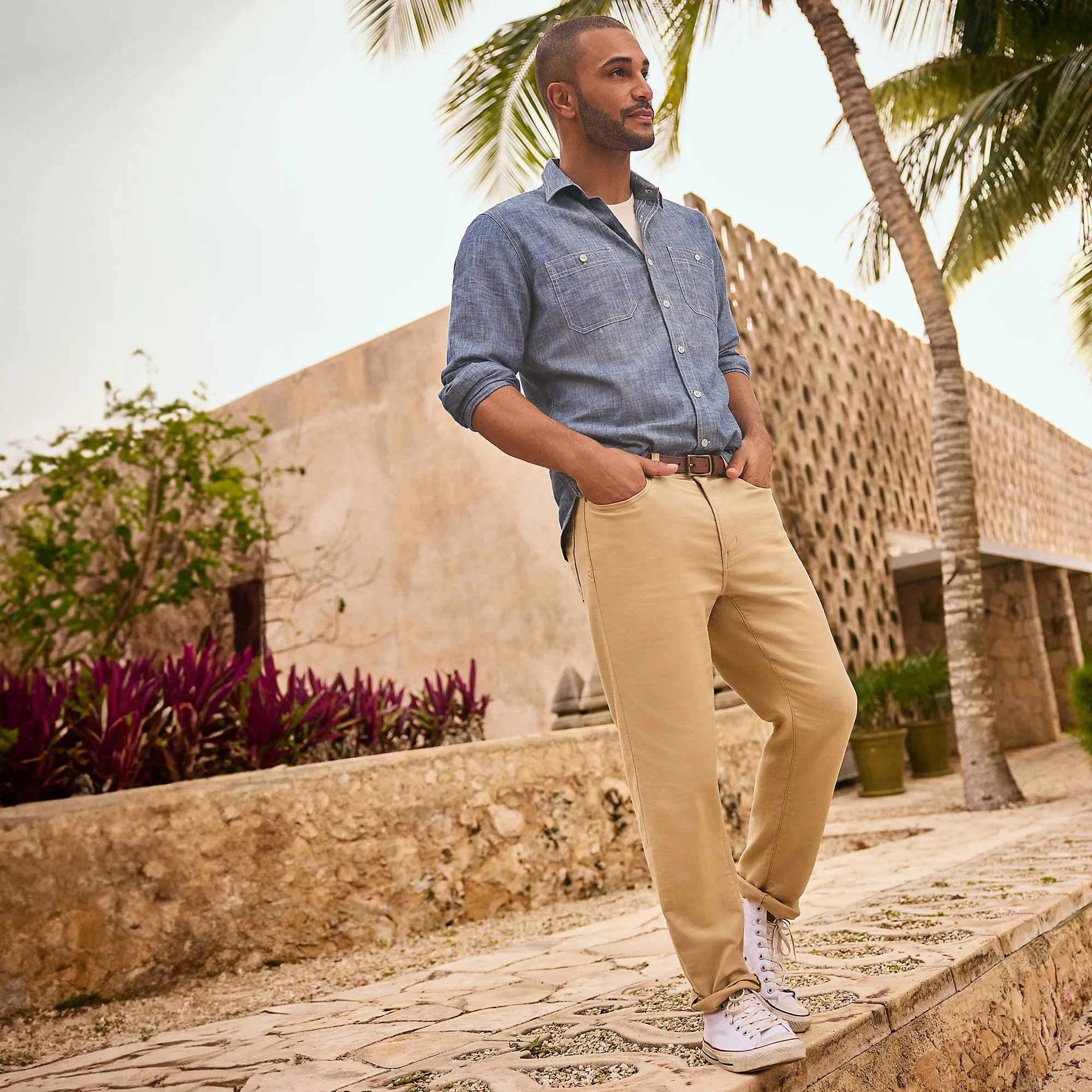 Lands' End Slim Fit V3265/F3385