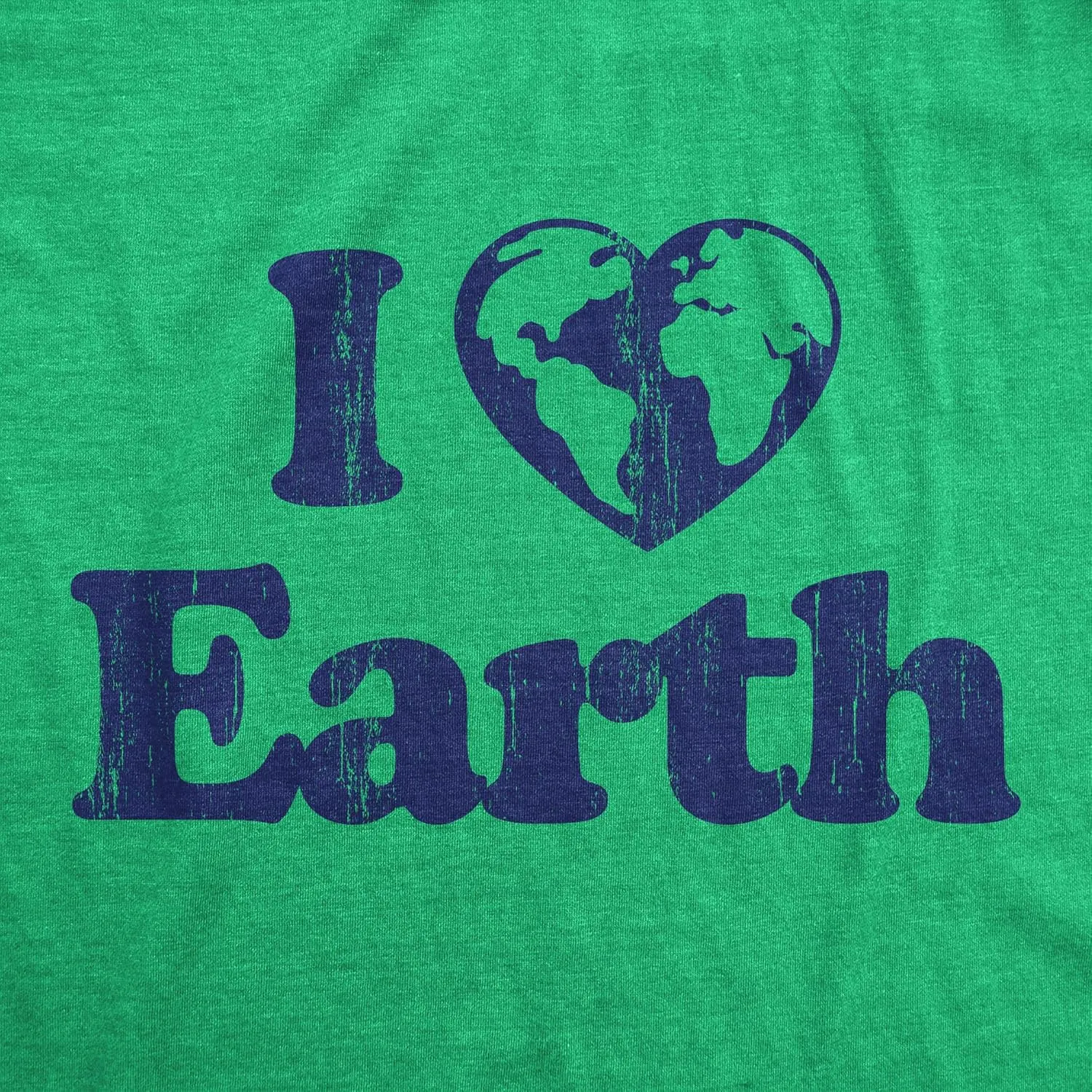 Mens Earth Day T Shirts Funny Green Environmental Graphic Novelty Recycling Tees for Guys