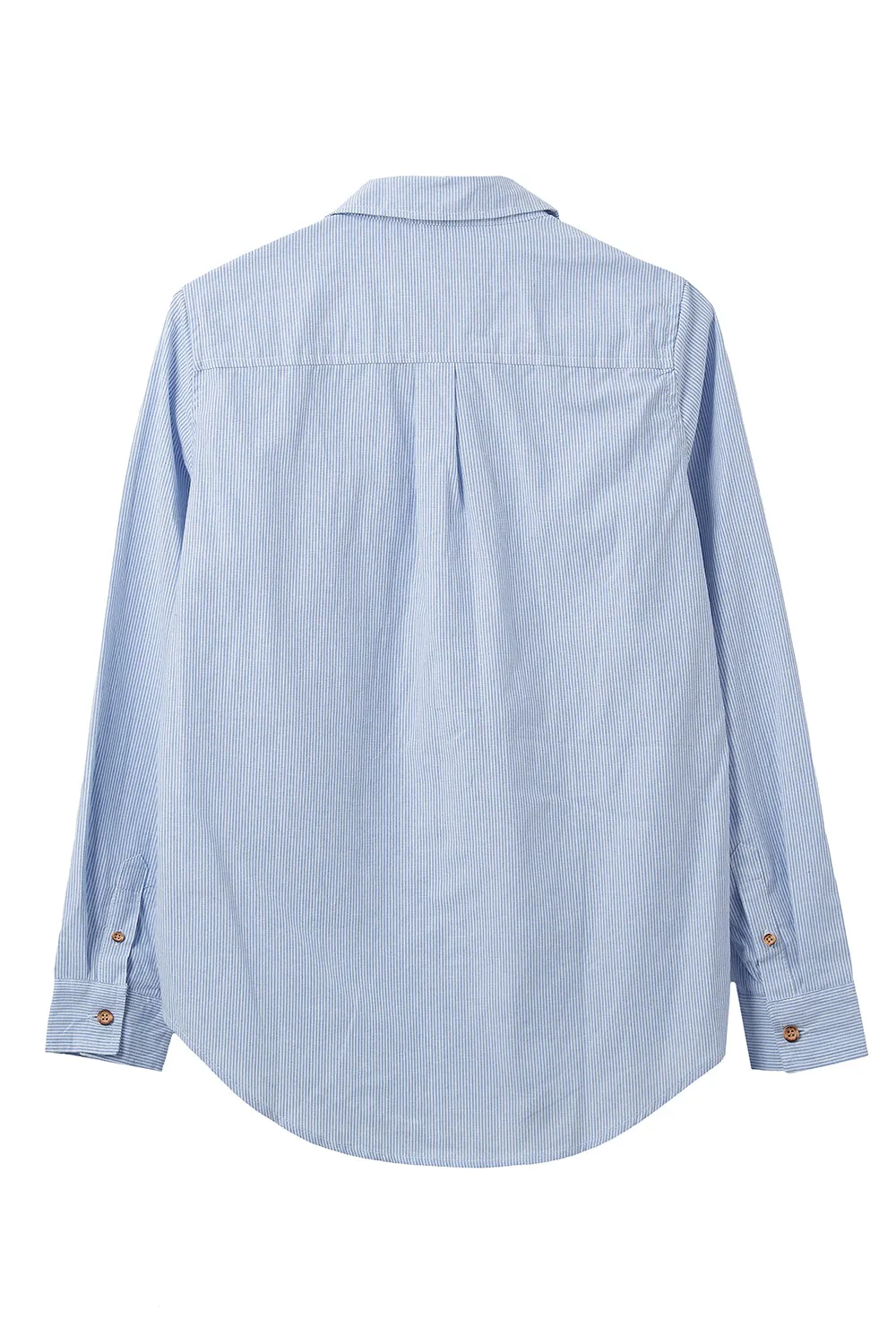 Ocean Shirt - Washed Denim