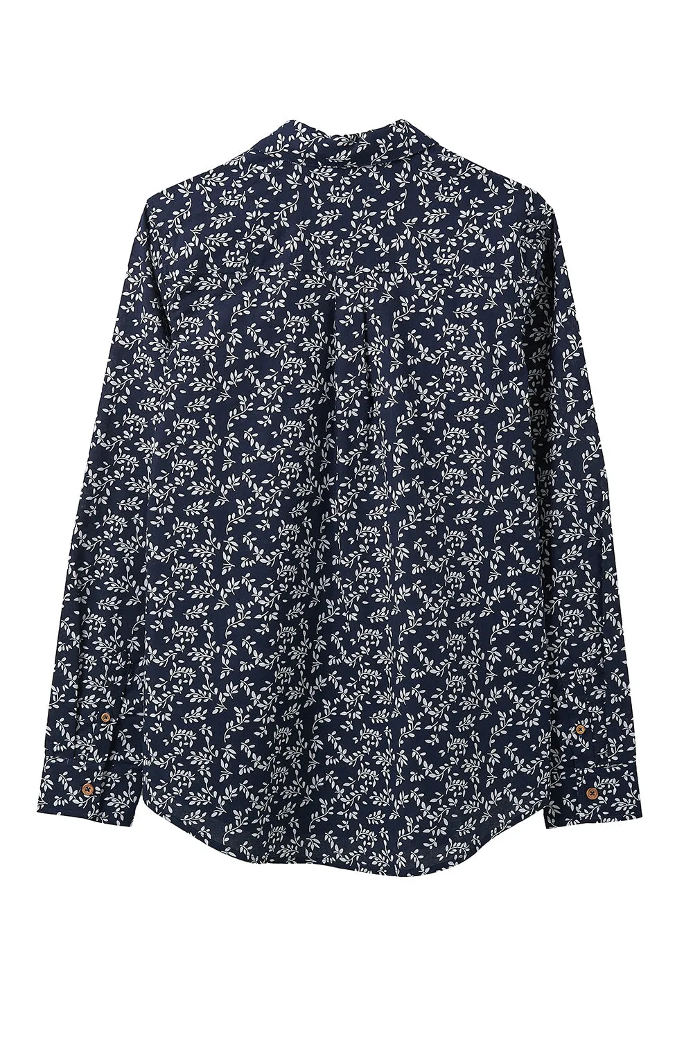 Ocean Shirt - Washed Denim