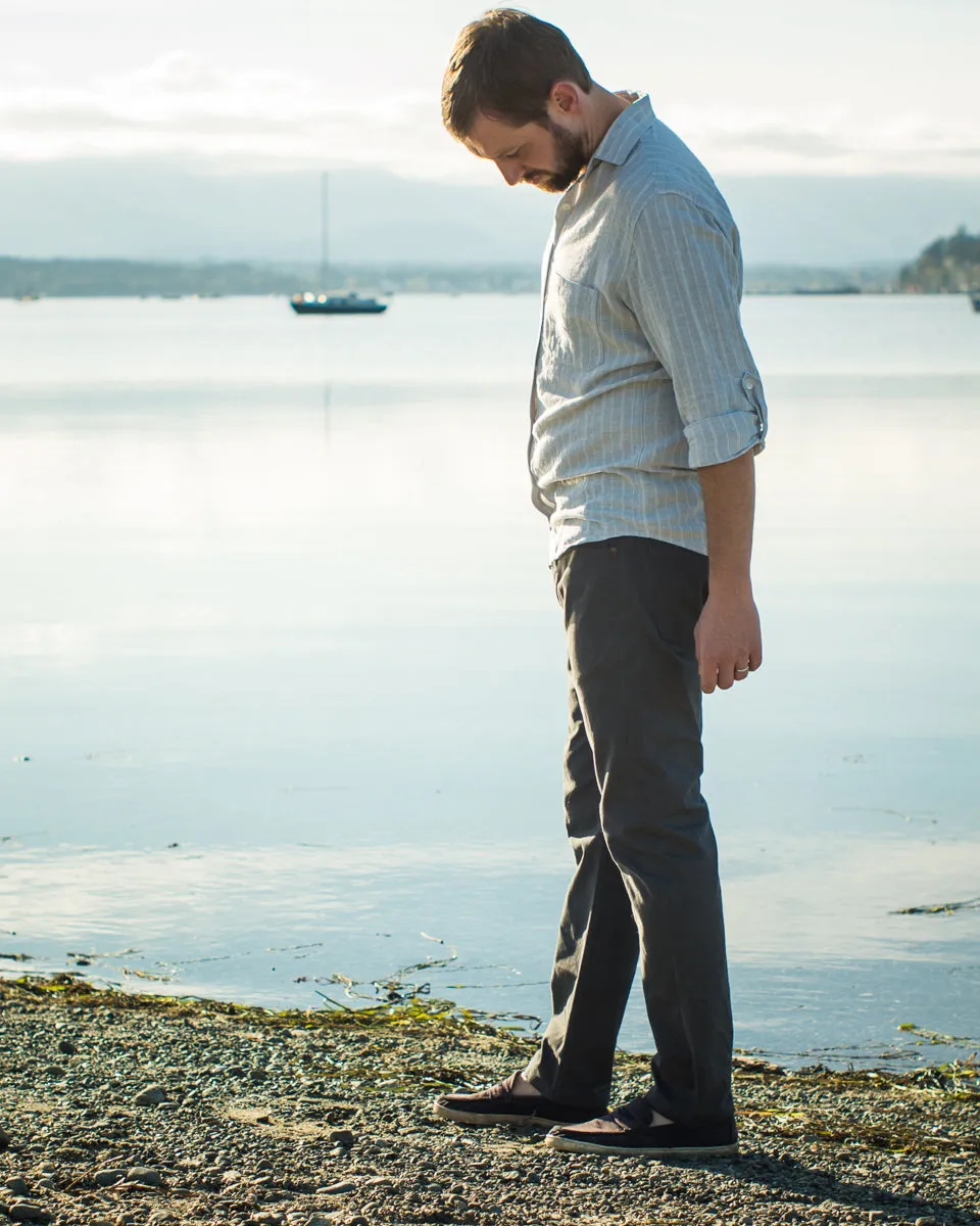 PDF Pattern - Quadra Jeans | Thread Theory