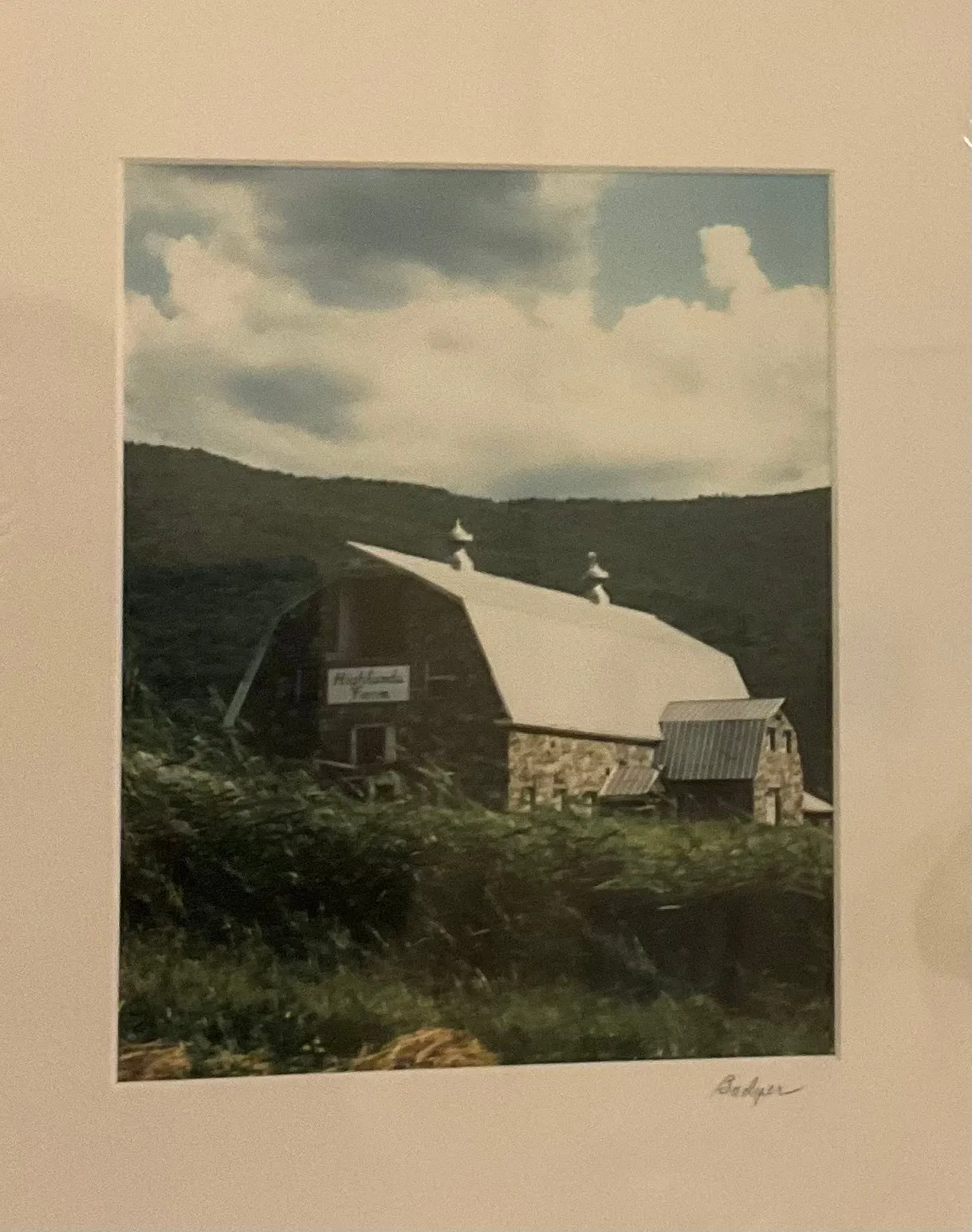 Prints - Dorothy J. Badger