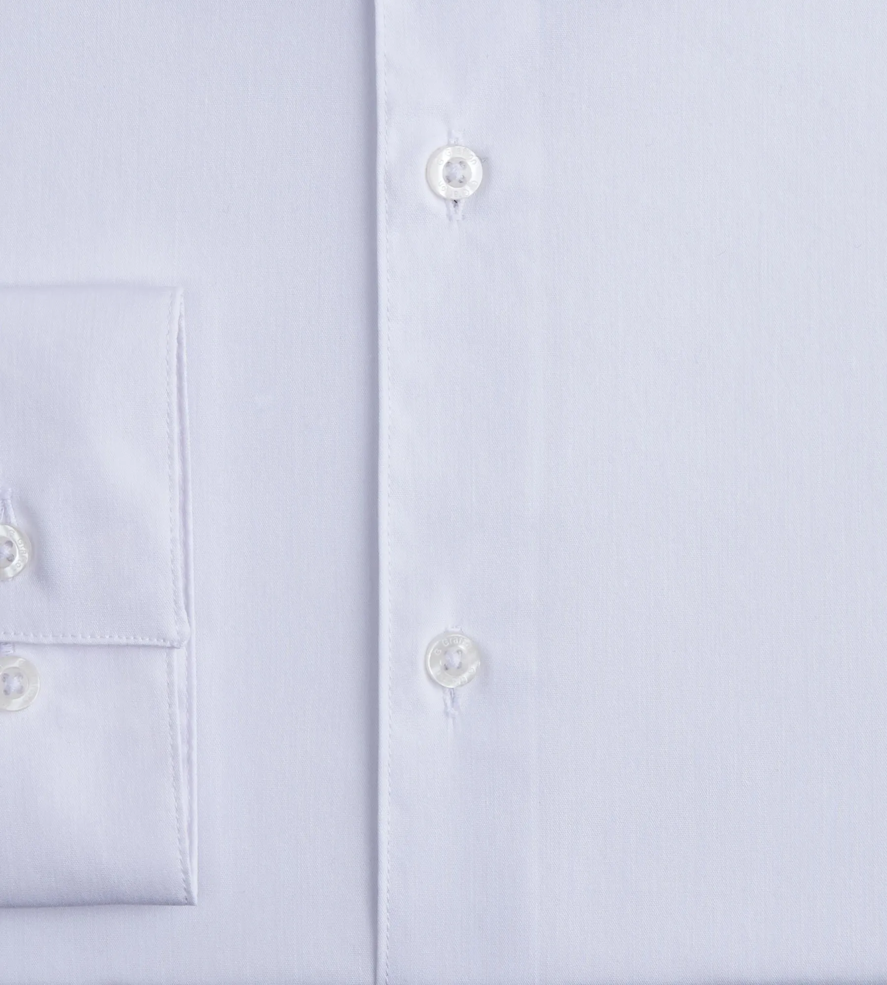 Slim Fit Stretch Dress Shirt