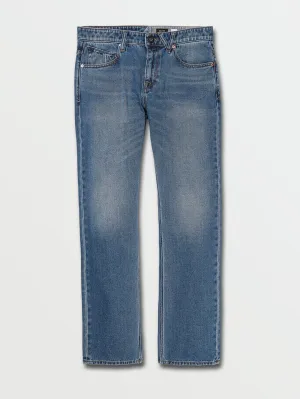 Solver Modern Fit Jeans - Middle Broken Blue