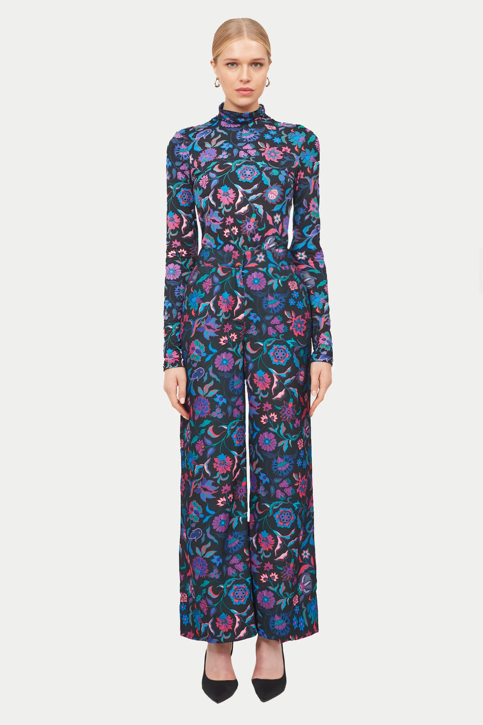 Straight Leg Pant